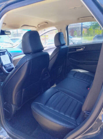 2023 Ford Edge SEL