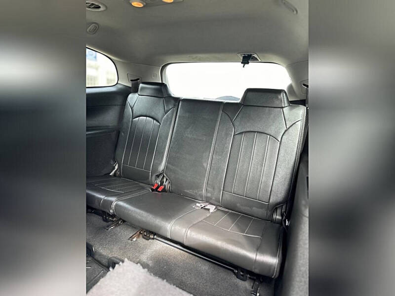 2016 Buick Enclave Leather