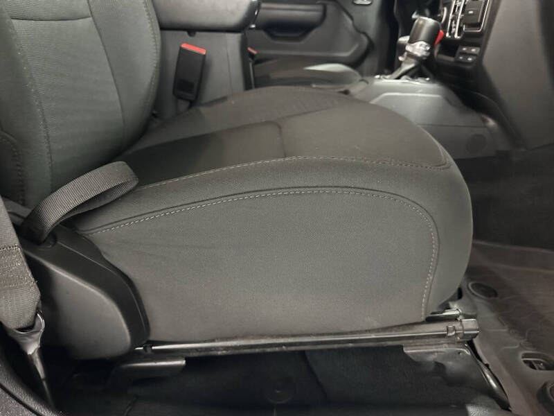 2023 Jeep Wrangler Willys