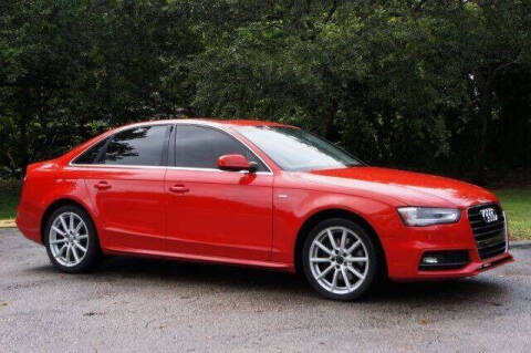 2016 Audi A4 for sale at Car Depot in Miramar FL