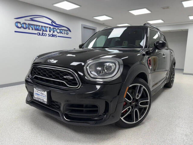 2018 MINI Countryman for sale at Conway Imports in   Streamwood, IL