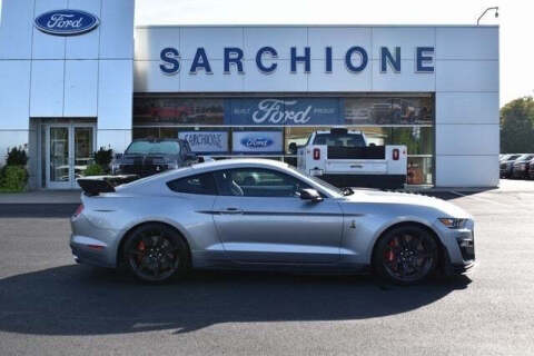 2020 Ford Mustang Shelby GT500
