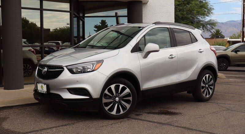 2021 Buick Encore Preferred