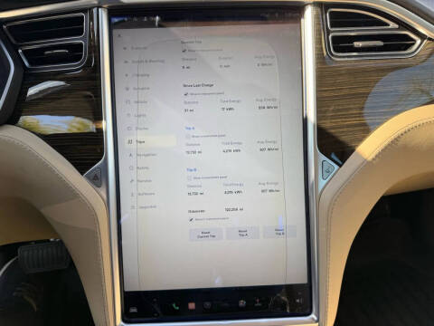 2014 Tesla Model S