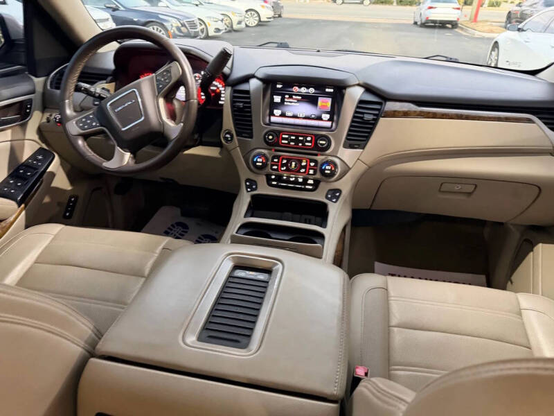 2015 GMC Yukon Denali