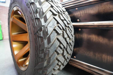 1961 Willys Jeep