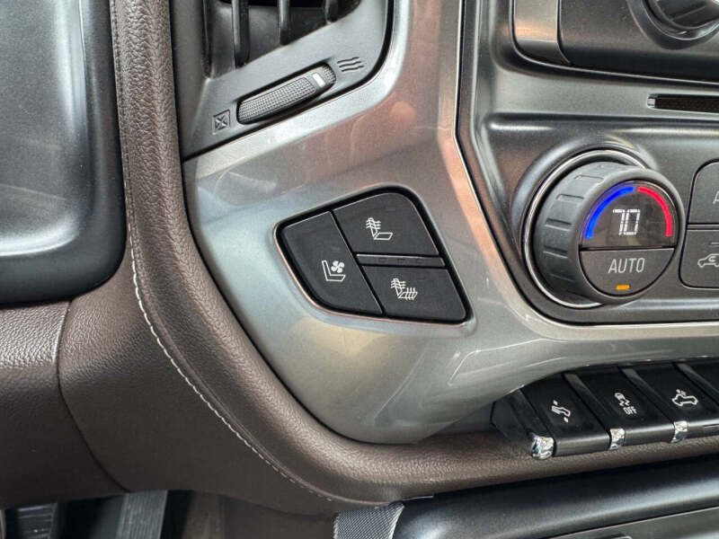 2016 Chevrolet Silverado 2500HD