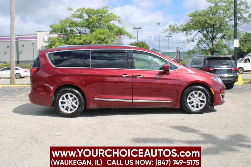 2020 Chrysler Pacifica Touring L