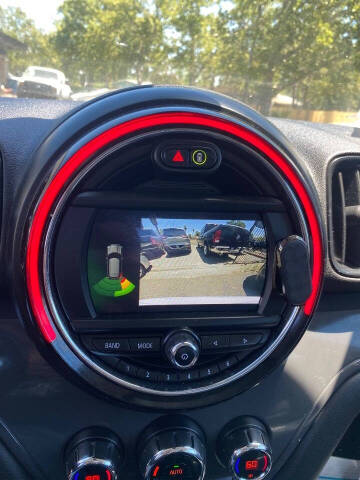 2020 MINI Countryman Cooper