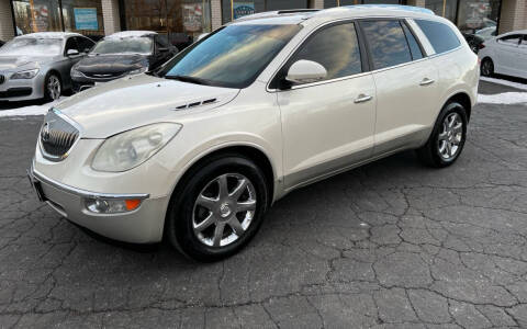 2009 Buick Enclave for sale at Bristol County Auto Exchange in Swansea MA