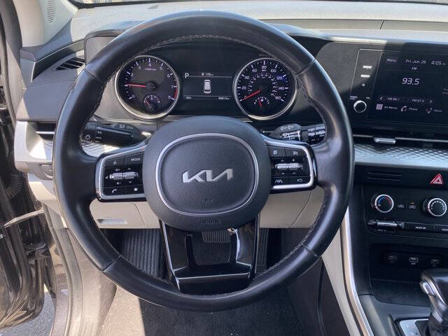 2024 Kia Carnival