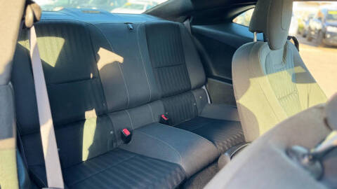 2013 Chevrolet Camaro LS