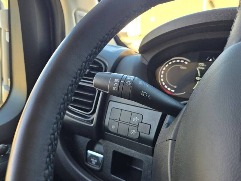 2024 RAM ProMaster EV Delivery