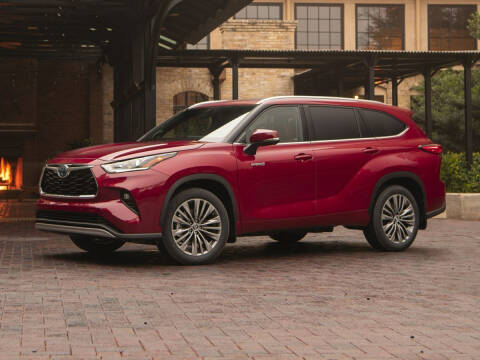 2024 Toyota Highlander Hybrid for sale at Sharp Automotive in Watertown SD