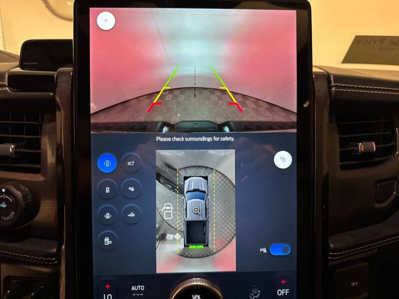 2023 Ford F-150 Lightning Platinum