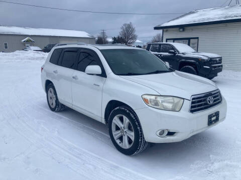 2010 Toyota Highlander Limited