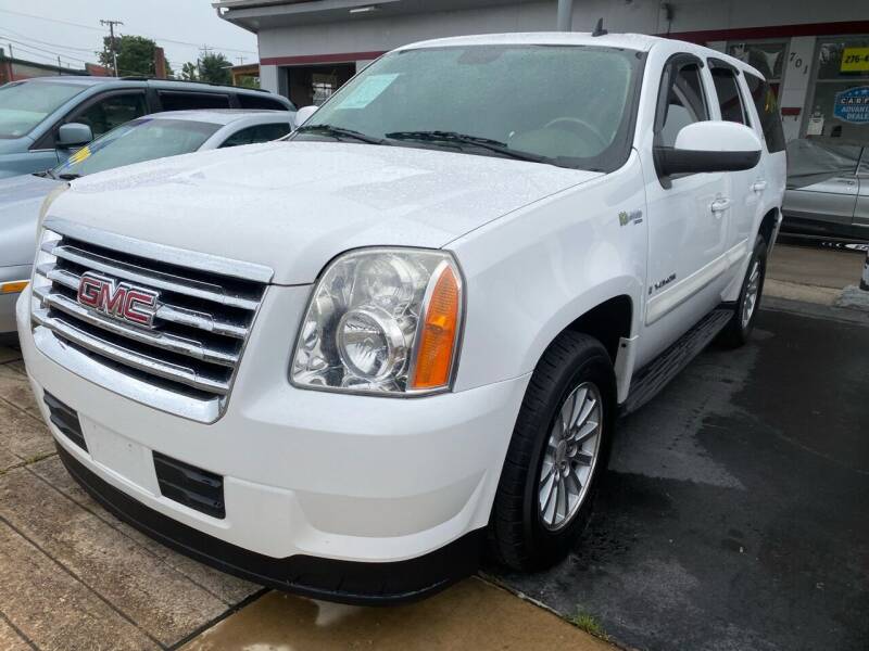 2009 GMC Yukon for sale at All American Autos in Kingsport TN