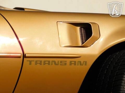 1979 Pontiac Firebird