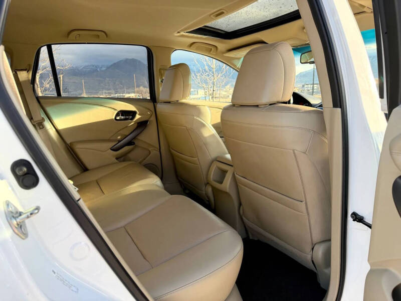 2015 Acura RDX w/Tech