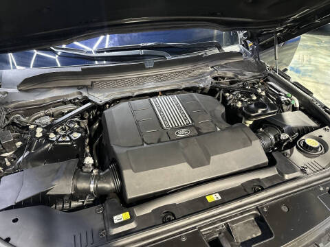 2016 Land Rover Range Rover Supercharged