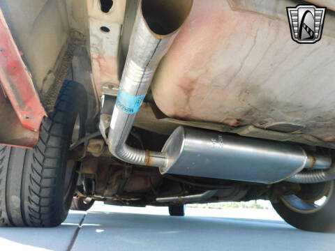 1992 Chevrolet Camaro RS