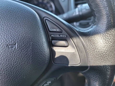 2017 Infiniti QX50