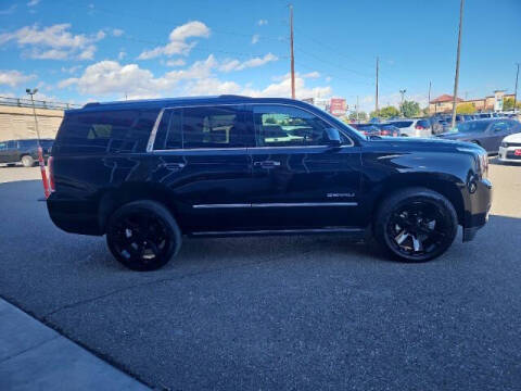 2019 GMC Yukon Denali