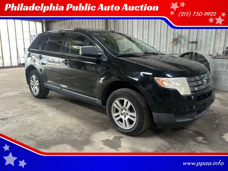 2007 Ford Edge SE's photo