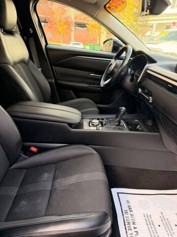 2024 Mazda CX-50 2.5 S Preferred