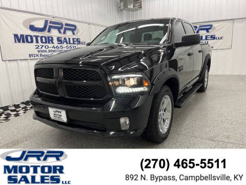 2017 RAM 1500 Express