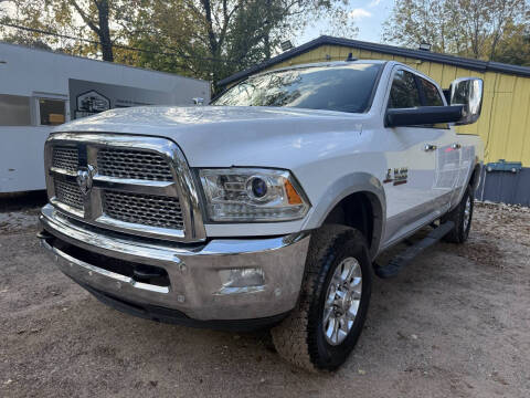 2016 RAM 2500 Laramie
