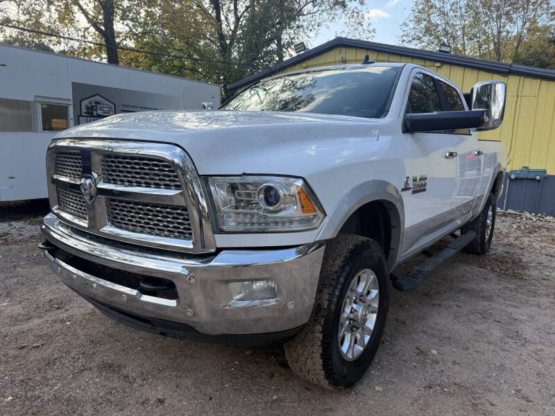 2016 RAM Ram 2500 Pickup Laramie's photo