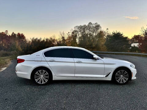 2018 BMW 5 Series 530e xDrive iPerformance