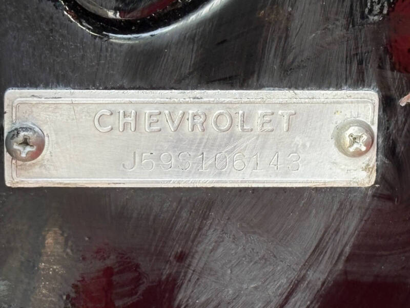 1959 Chevrolet Corvette