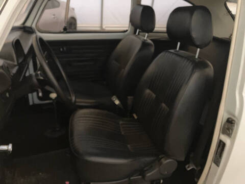 1974 Volkswagen Beetle