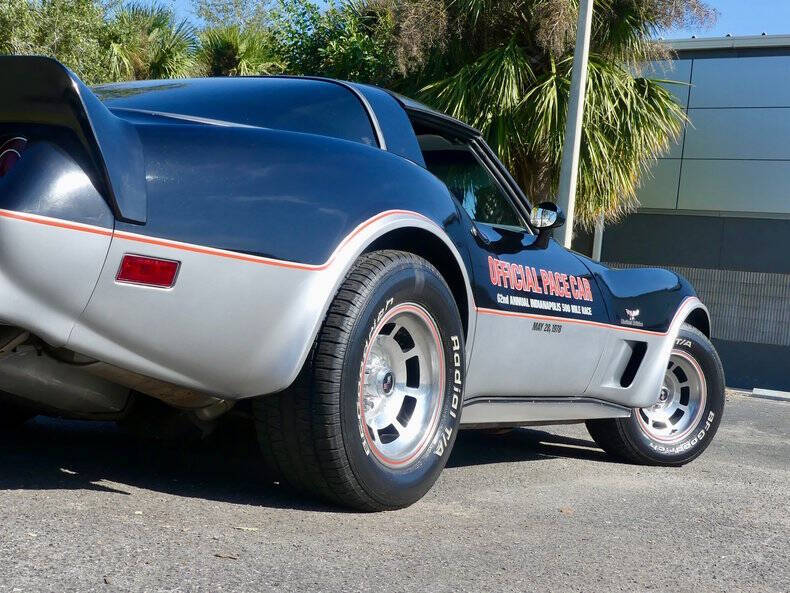 1978 Chevrolet Corvette