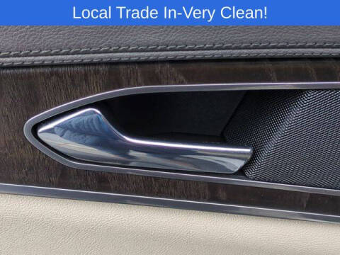 2017 Lincoln MKX Select