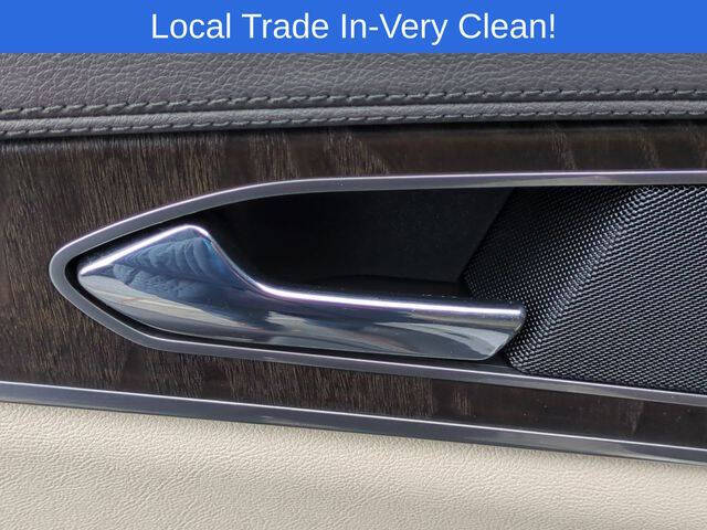 2017 Lincoln MKX Select