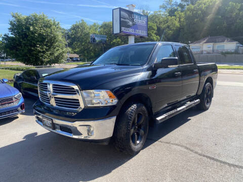 2018 RAM 1500 SLT