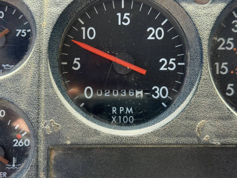 1992 Freightliner FL70