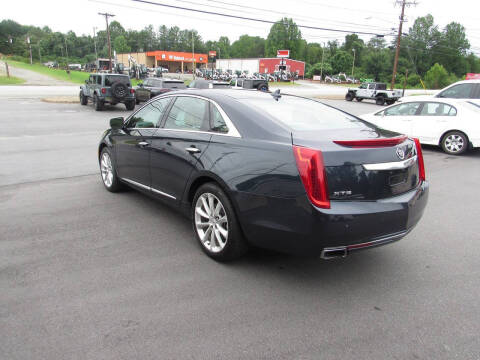 2013 Cadillac XTS Luxury Collection