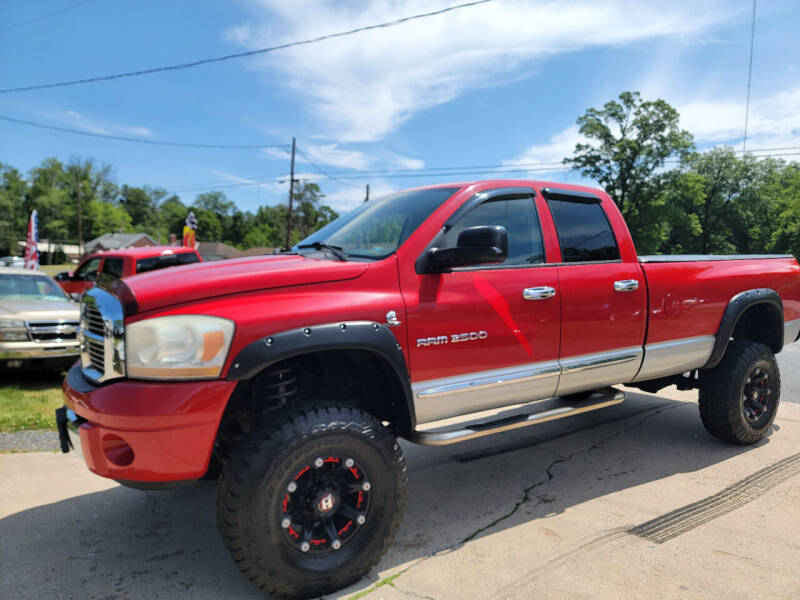 2006 Dodge Ram 2500 for sale at Your Next Auto in Elizabethtown PA