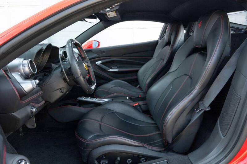 2022 Ferrari F8 Tributo