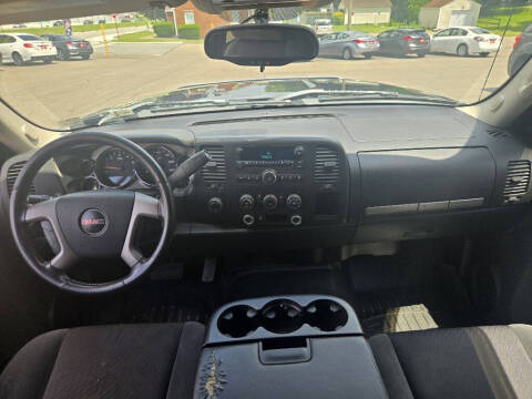 2009 GMC Sierra 1500