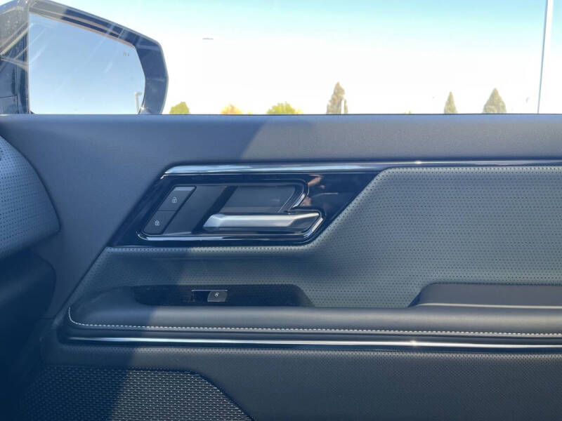 2026 GMC Sierra EV AT4