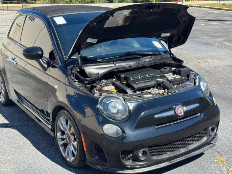 2014 FIAT 500c Abarth