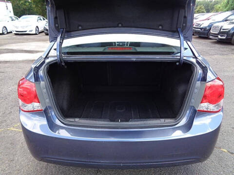 2014 Chevrolet Cruze 1LT Auto