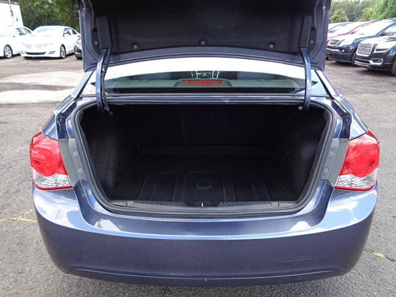 2014 Chevrolet Cruze 1LT Auto