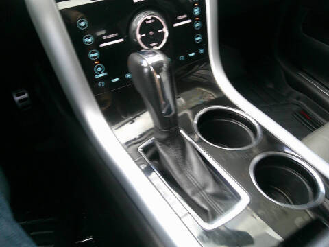 2013 Ford Edge Sport
