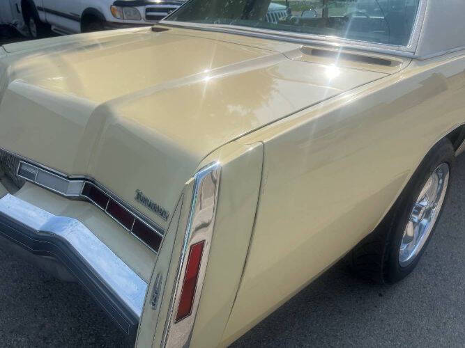 1974 Oldsmobile Toronado